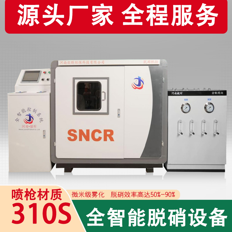 雙泵SNCR、SCR成套脫硝系統(tǒng)設(shè)備
